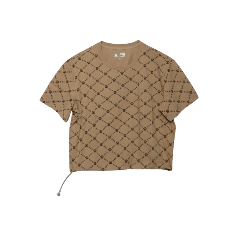 SHORT SLEEVE T-SHIRT